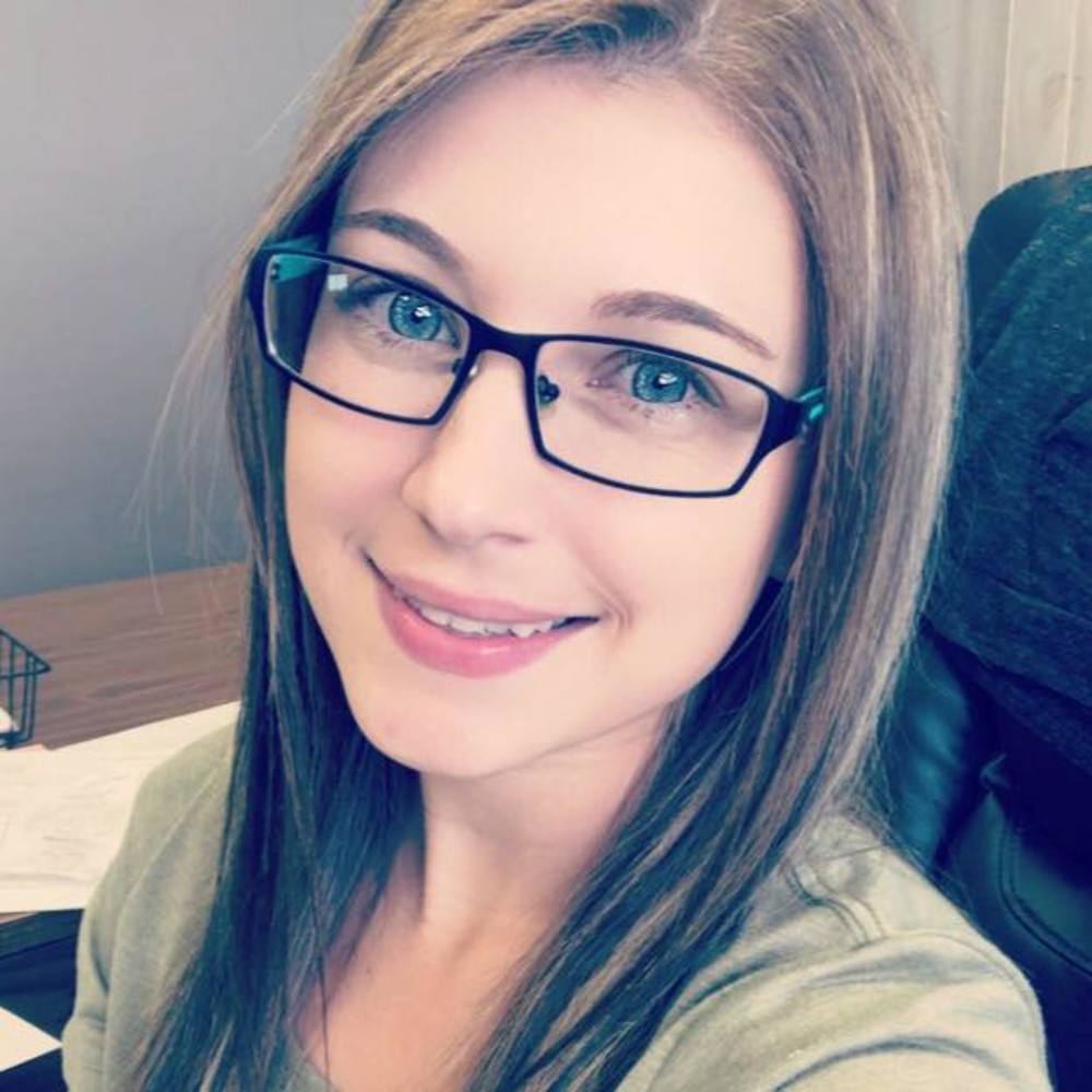 Meet your Posher, Catherine